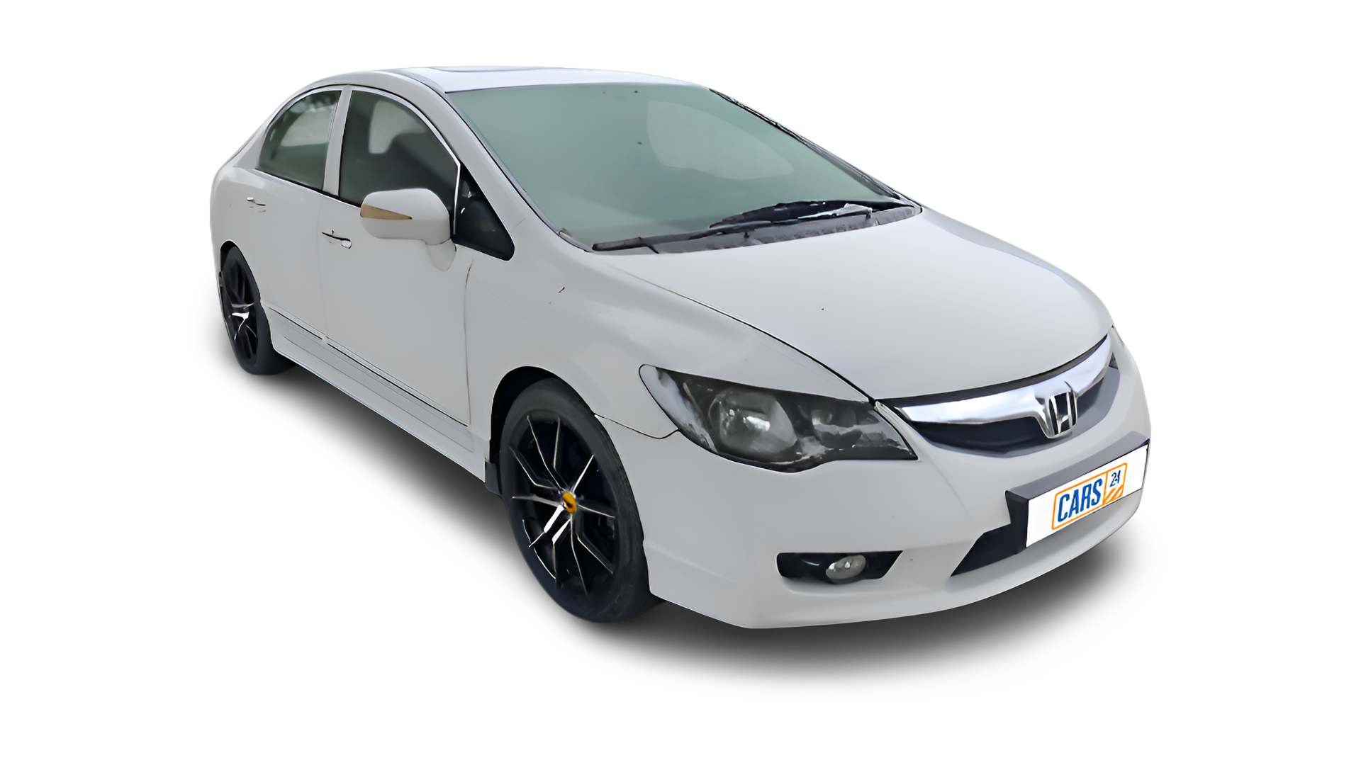 2011 Honda Civic - Sedan - Petrol - Manual - ₹2.00 lakh